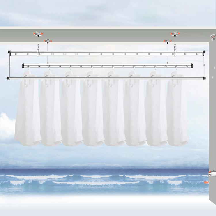 好太太自动晾衣架